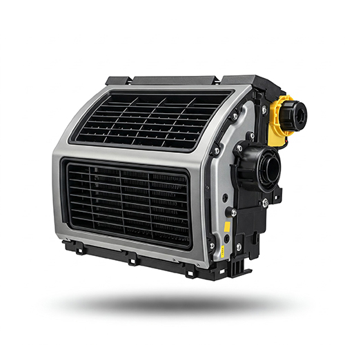 عیب یابی و رفع ایراد کولر ماشین چینی