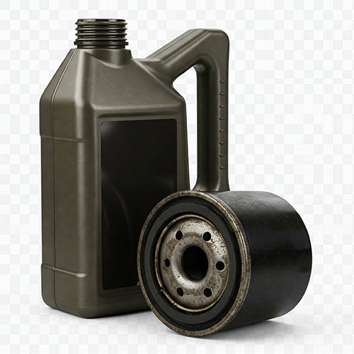 تعویض روغن و فیلتر ماشین چینی