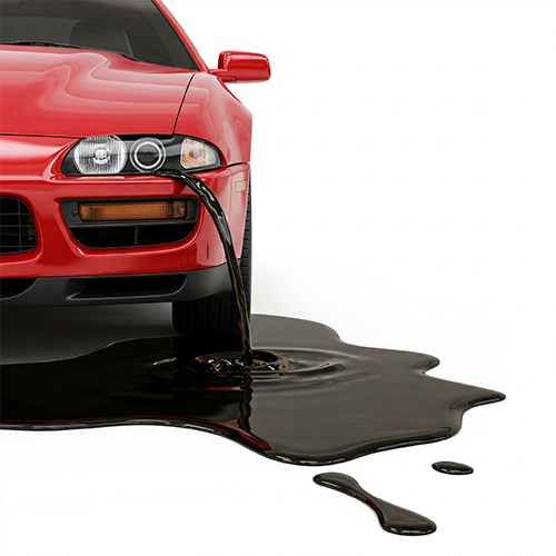 رفع نشتی روغن ماشین چینی