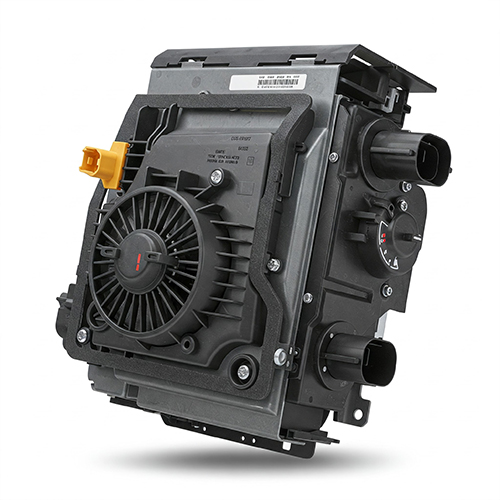 عیب یابی و رفع ایراد بخاری ماشین چینی