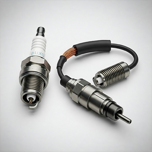 تعویض شمع و وایر و انژکتور ماشین چینی